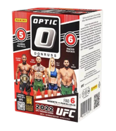 2022 Panini Optic UFC Blaster Box